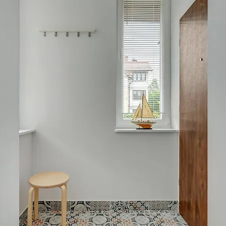 Pegaz 2 Apartmán Sopoty